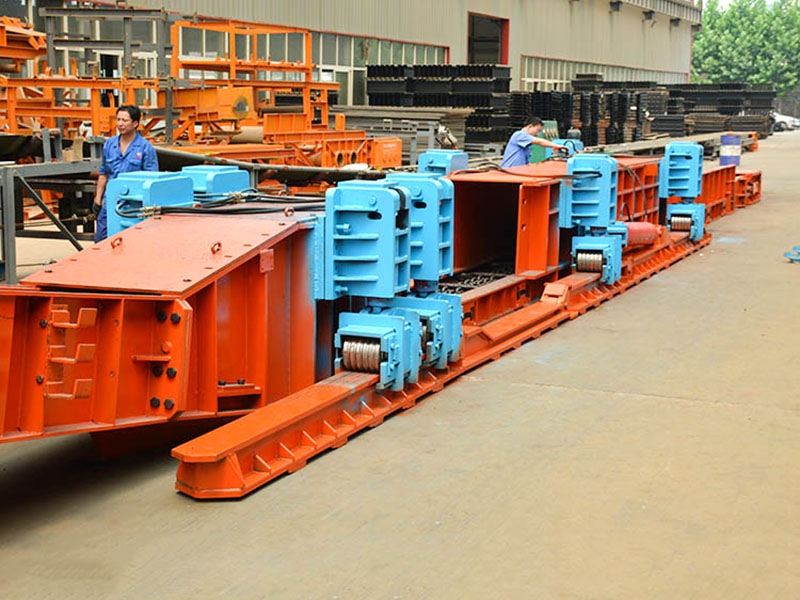 轉(zhuǎn)載機(jī)的注意事項(xiàng)