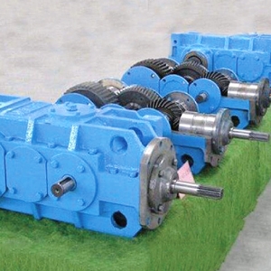 減速機(jī)的維修