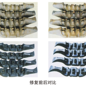刮板運(yùn)輸機(jī)刮板的維修