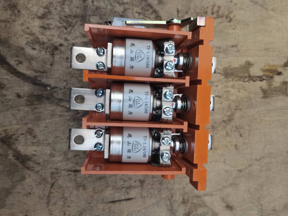 交流真空接觸器